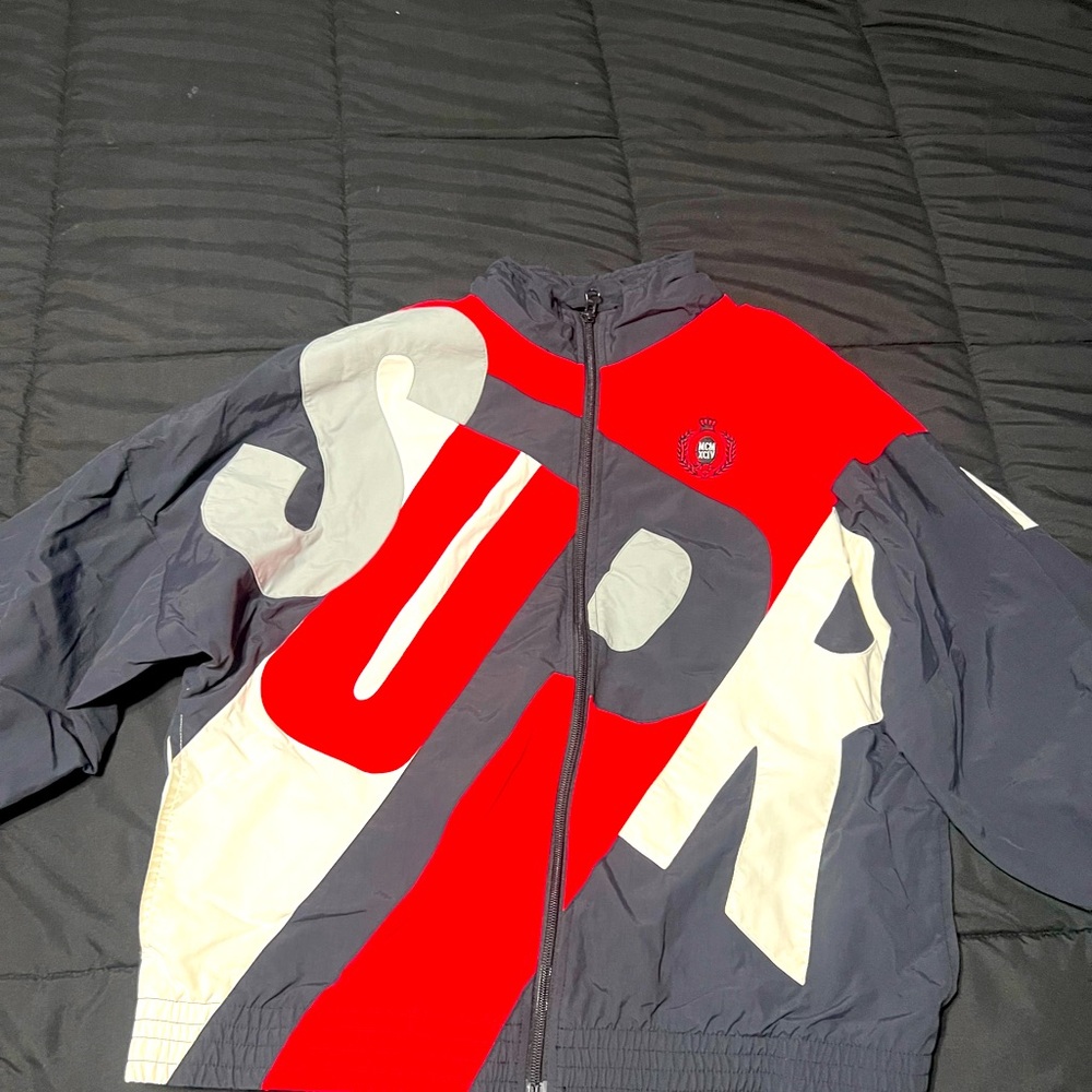 Supreme bomber jacket